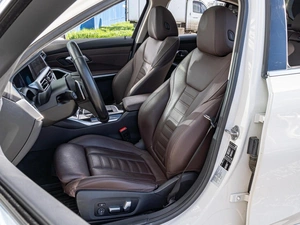 Седан BMW 3 серия 2021 года, 4750000 рублей, Краснодар