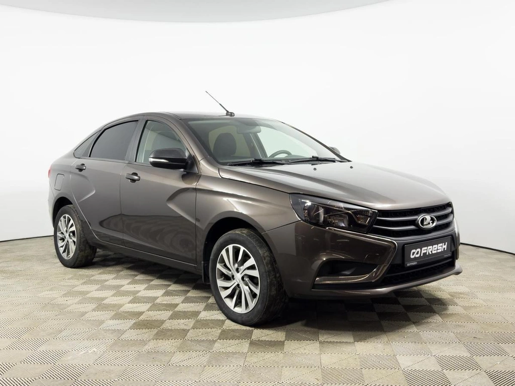 Седан ВАЗ (LADA) Vesta 2021 года, 873200 рублей, Казань