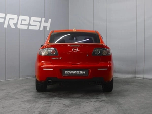 Седан Mazda 3 2006 года, 590000 рублей, Омск