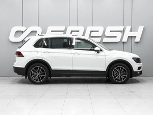 Внедорожник Volkswagen Tiguan 2018 года, 2900000 рублей, Ростов-на-Дону