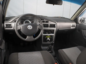 Седан Daewoo Nexia 2014 года, 480000 рублей, Омск