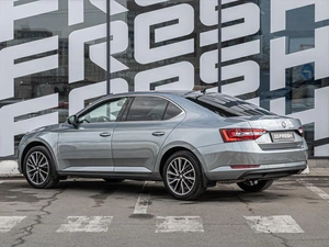 Лифтбек Skoda Superb 2016 года, 2150000 рублей, Краснодар