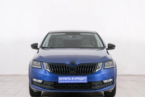 Лифтбек Skoda Octavia 2018 года, 2199000 рублей, Красноярск