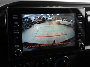 Пикап Toyota Hilux 2020 года, 4049000 рублей, Тюмень