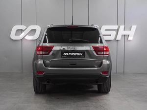 Внедорожник Jeep Grand Cherokee 2011 года, 2067000 рублей, Воронеж