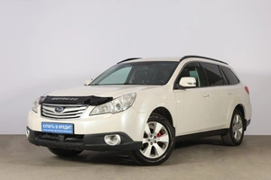 Универсал Subaru Outback 2010 года, 1399000 рублей, Новосибирск