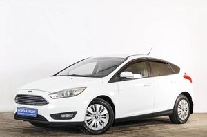 Хетчбэк Ford Focus 2018 года, 1379000 рублей, Тюмень