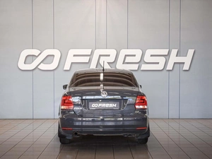 Седан Volkswagen Polo 2015 года, 950000 рублей, Муром