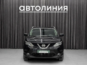 Внедорожник Nissan Qashqai 2018 года, 1780000 рублей, Красноярск