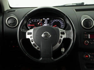 Внедорожник Nissan Qashqai 2012 года, 998055 рублей, Москва