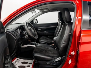 Внедорожник Mitsubishi ASX 2013 года, 1190000 рублей, Красноярск