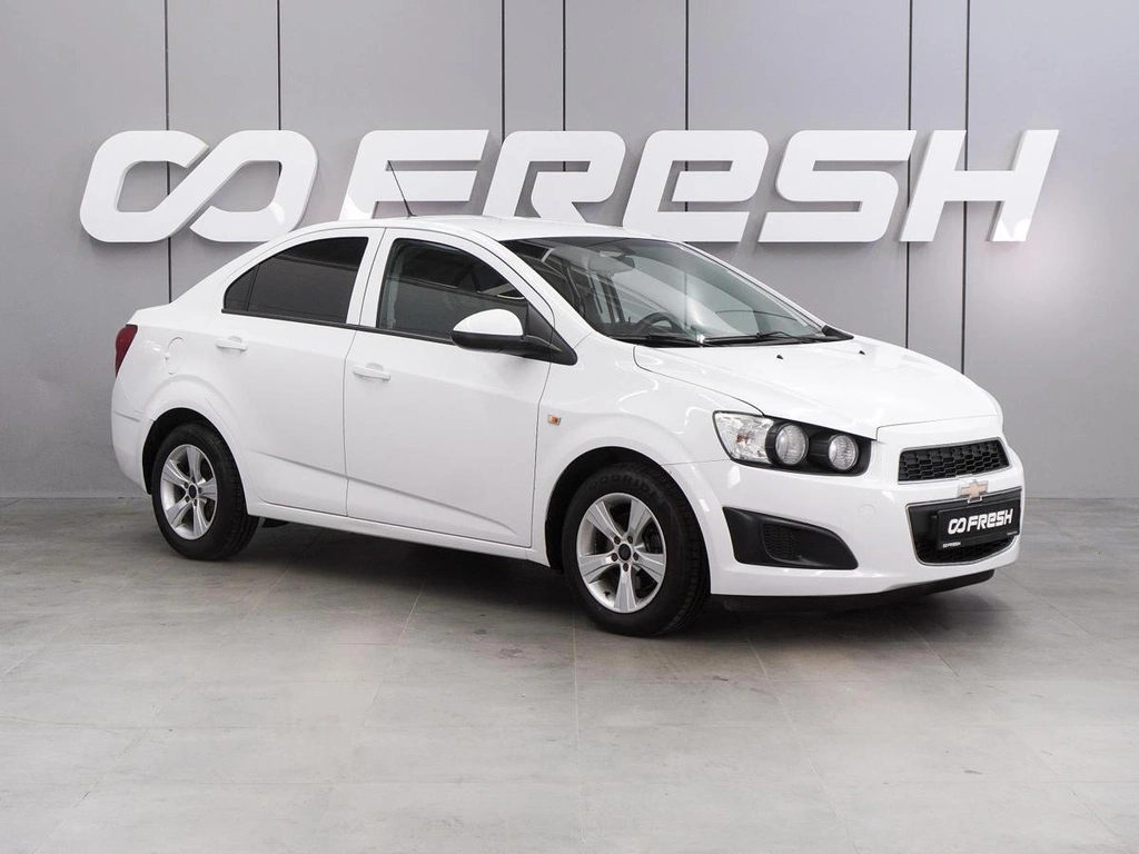 Седан Chevrolet Aveo 2012 года, 629000 рублей, Воронеж