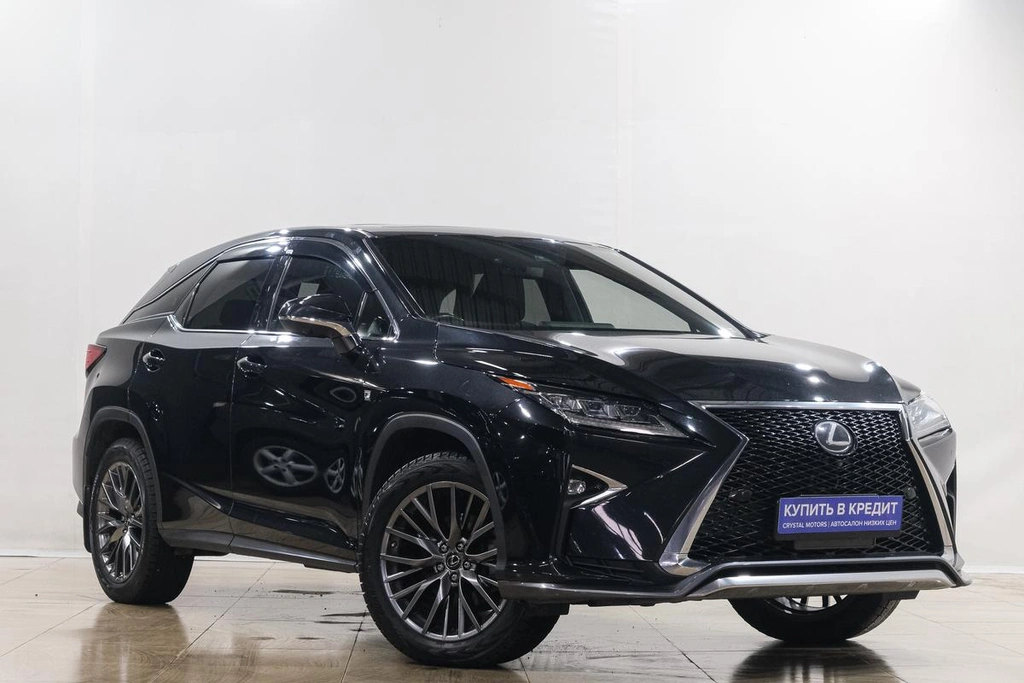 Внедорожник Lexus RX 2016 года, 3999000 рублей, Новокузнецк