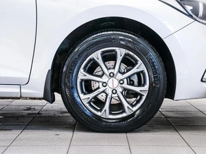 Седан Hyundai Solaris 2017 года, 1229000 рублей, Красноярск