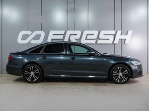 Седан Audi A6 2012 года, 1729000 рублей, Воронеж