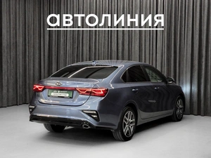 Седан Kia Cerato 2018 года, 1530000 рублей, Красноярск