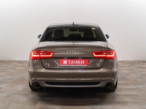 Седан Audi A6 2013 года, 1860000 рублей, Красноярск