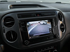 Внедорожник Volkswagen Tiguan 2013 года, 1720000 рублей, Волгоград