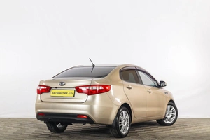 Седан Kia Rio 2013 года, 759000 рублей, Тюмень