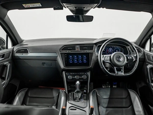 Внедорожник Volkswagen Tiguan 2019 года, 2600000 рублей, Красноярск
