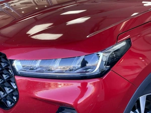 Внедорожник Chery Tiggo 7 Pro 2021 года, 1680000 рублей, Красноярск