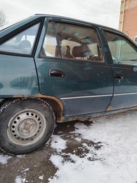 Седан Daewoo Nexia 1997 года, 120000 рублей, Красноярск
