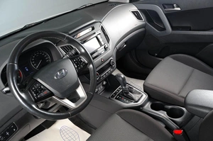 Внедорожник Hyundai Creta 2019 года, 1959000 рублей, Тюмень