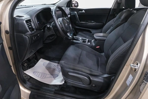 Внедорожник Kia Sportage 2016 года, 2109000 рублей, Новокузнецк