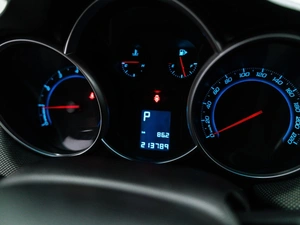 Седан Daewoo Lacetti 2010 года, 572000 рублей, Красноярск