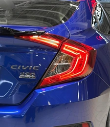 Седан Honda Civic 2021 года, 2357000 рублей, Красноярск
