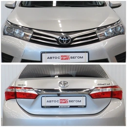 Седан Toyota Corolla 2013 года, 1224000 рублей, Обнинск