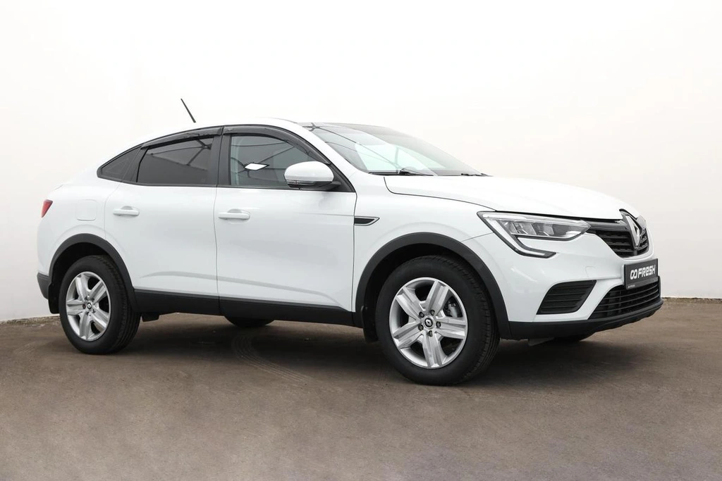 Внедорожник Renault Arkana 2020 года, 1649000 рублей, Орёл