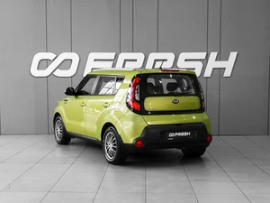 Хетчбэк Kia Soul 2014 года, 1098000 рублей, Тверь