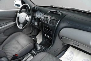 Седан Nissan Almera Classic 2009 года, 579000 рублей, Тюмень