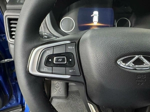 Внедорожник Chery Tiggo 4 2019 года, 1240000 рублей, Красноярск