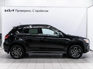 Внедорожник Mitsubishi ASX 2013 года, 1049000 рублей, Красноярск