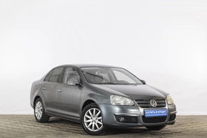Седан Volkswagen Jetta 2008 года, 559000 рублей, Тюмень