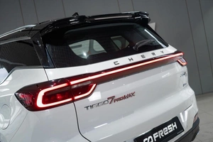 Внедорожник Chery Tiggo 7 Pro Max 2023 года, 2099000 рублей, Петрозаводск