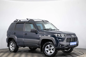 Внедорожник ВАЗ (LADA) Niva Travel 2024 года, 1299000 рублей, Пермь