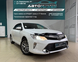 Седан Toyota Camry 2015 года, 1799000 рублей, Красноярск