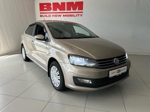 Седан Volkswagen Polo 2018 года, 1235000 рублей, Смоленск