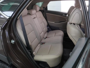 Внедорожник Hyundai Tucson 2017 года, 1844000 рублей, Воронеж