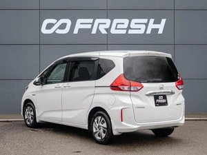 Минивэн Honda Freed 2018 года, 1545000 рублей, Краснодар