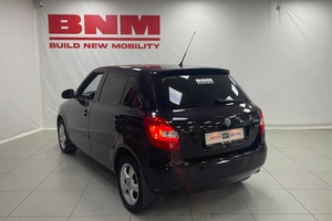 Хэтчбек Skoda Fabia 2011 года, 920000 рублей, Смоленск