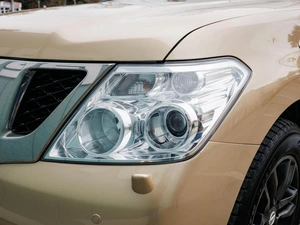 Внедорожник Nissan Patrol 2012 года, 1700000 рублей, Большой Сочи