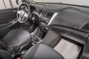 Седан Hyundai Solaris 2014 года, 859000 рублей, Томск