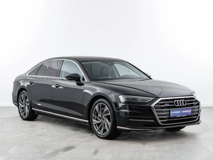 Седан Audi A8 2019 года, 4183055 рублей, Москва