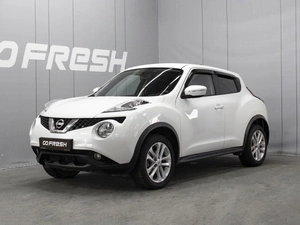 Внедорожник Nissan Juke 2015 года, 1270000 рублей, Омск