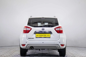 Внедорожник Nissan Terrano 2019 года, 1429000 рублей, Пермь