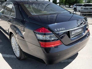 Седан Mercedes-benz S-класс 2008 года, 9990000 рублей, Волгоград